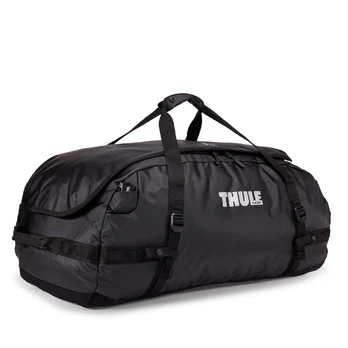 Thule 4997 Chasm 90 l juodas kelioninis krepšys
