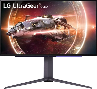 Monitorius LG 27GS95QE-B