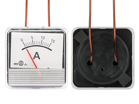 Blow Analoginis ampermetras 15A