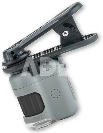 Carson Pocket Microscope MM-380 MicroMini 20x with Smartphone Adapter