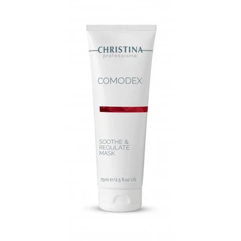 Christina Laboratories Comodex Soothe & Regulate Mask Raminanti kaukė 75 ml