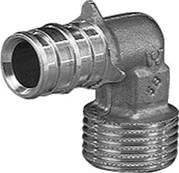 Alkūnė UPONOR QE, d 20-1/2'', išorė