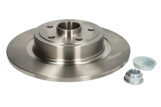 Stabdžių diskas BREMBO 08.9558.17
