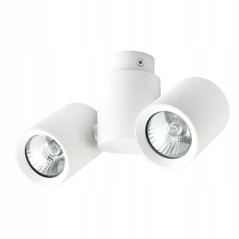 Light Prestige lubinis šviestuvas Boston 2 Baltas
