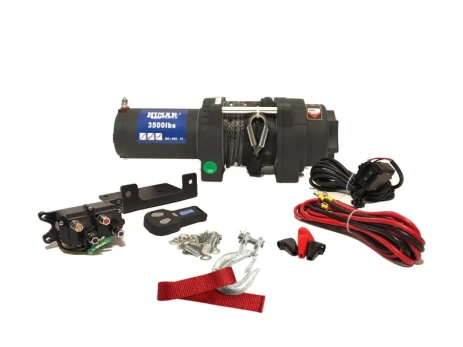 HUSAR WINCH BSTS3000LBS12V-S ATV and quad winches