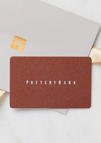 Pottery Barn Gift Card 25 USD Key UNITED STATES