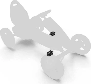 Berg Set pedals 80x60 (FP-619)