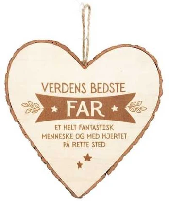 Hisabjoker Ab Træhjerte Far