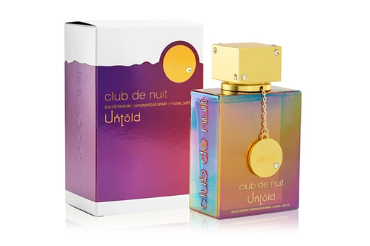 Armaf Club De Nuit Untold - EDP 200ml Unisex EDP