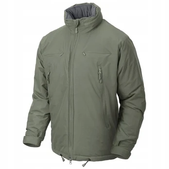 Taktinė striukė, Helikon-Tex, HUSKY Tactical, Alpha Green