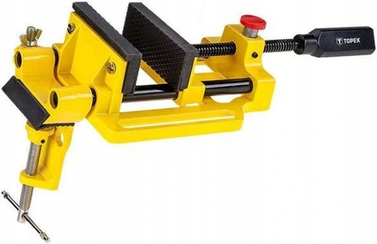 Topex modeliavimo spaustukai 100 mm (07A310)
