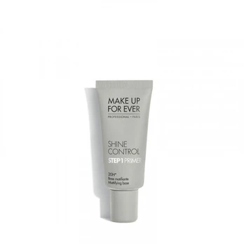 Veido gruntas Make Up For Ever Step 1 Primer Shine Control, 15 ml