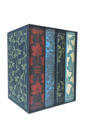 Bronte Sisters (Boxed Set)