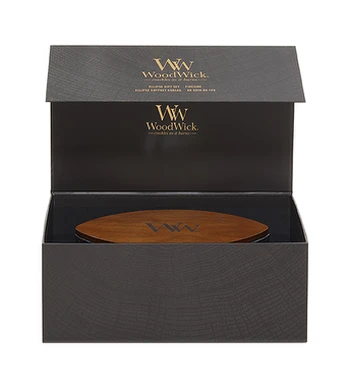WoodWick Fireside 453.6 ml Kvepianti žvakė