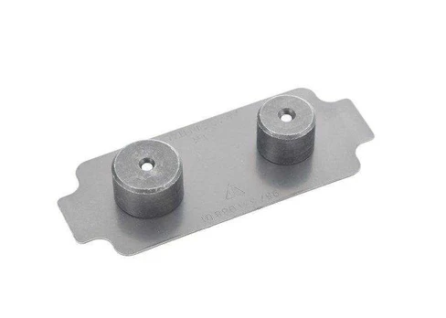 Porsche Boxster 987 98 Damping plate Originalus 98735108801