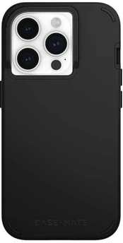 Case-Mate Tough Duo – iPhone 15 Pro dėklas (juodas)