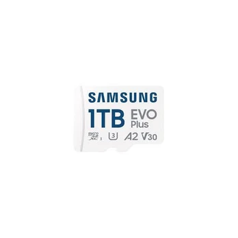 MEMORY Micro SDXC EVO+ 1TB/V30 W/A MB-MC1T0SA/EU SAMSUNG