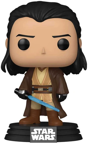 Funko POP figure Star Wars Acolyte Jedi Master Sol