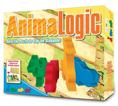 Žaidimas-galvosūkis „AnimaLogic“