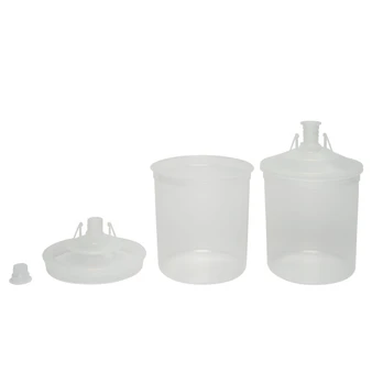 Puodelis lakui 650ml