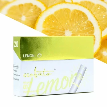 Ccobato Lemon kaitinamosios lazdelės