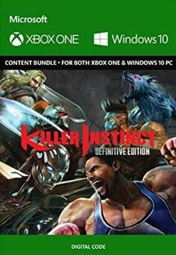 Killer Instinct Xbox