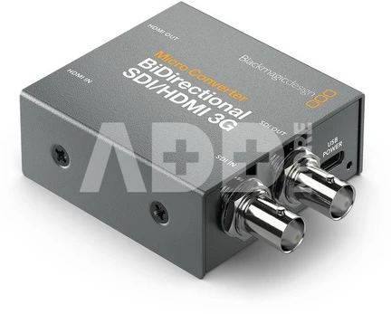 Blackmagic Micro Converter BiDirectional SDI/HDMI 3G wPSU