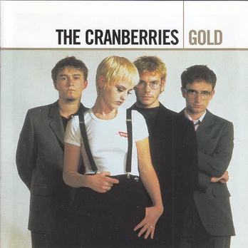 CD THE CRANBERRIES "Gold" (2CD)