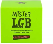 Caffenation - Mister LGB - 10 Capsules
