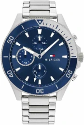 Laikrodis vyrams Tommy Hilfiger 1791917 (Ø 46 mm) kaina