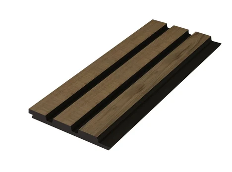Dailylentė Domoletti Medium Oak, 260 cm x 12.2 cm x 1.2 cm