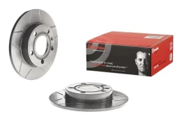 Stabdžių diskas BREMBO 08.9136.75 kaina