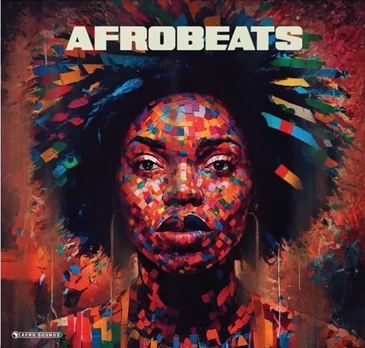 Various - Afrobeats (vinilinė plokštelė, LP)