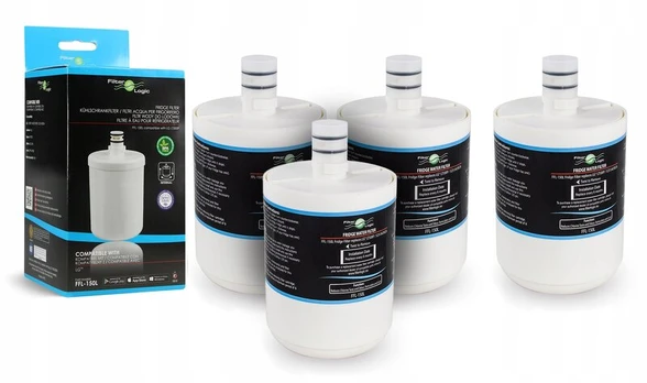 Filtrai vandeniui Filterlogic Ffl-150l, 4 vnt.