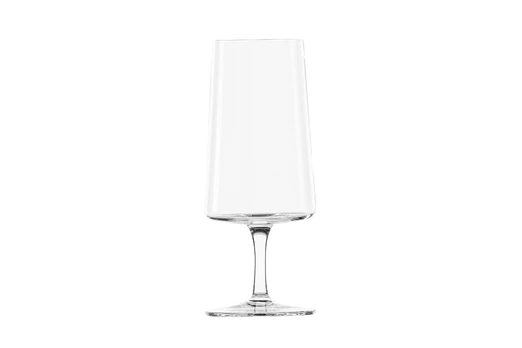 Švytinti stiklinė 2 pak. - Skaidrus stiklas - 7*8*22Hcm