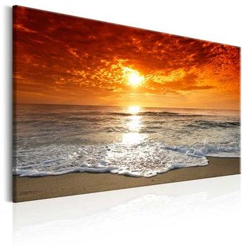 Artgeist Paveikslas - Gorgeous Beach