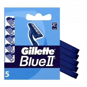 Skustuvas Gillette Blue II, 6 vnt