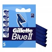 Skustuvas Gillette Blue II, 6 vnt kaina