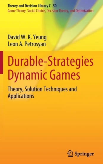 Durable-Strategies Dynamic Games