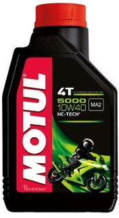 MOTUL 5000 10W40 4T 1L