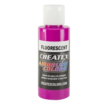 Createx 5402 Fluorescent Raspberry