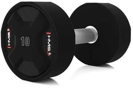 HPC 10 KG POLIURETANINIS Hantelių procesorius HMS