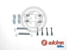 AUTOFREN D3-944A Brake shoe fitting kit kaina