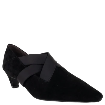 Aukštakulniai moterims, Juoda, Pumps