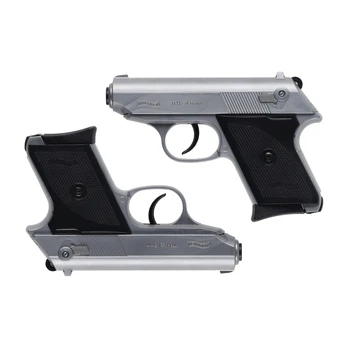Walther TPH ASG Airsoft-püstoltas, 2 vnt. 6 mm Spring 0,5J