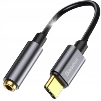 Baseus L54 adapteris Usb-c Type-c į 3.5mm Dac Galaxy S20 S21 S22 S23 S24