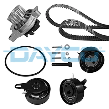DAYCO DAYKTBWP4890 Timing belt kit (belt+ pulley+ water pump)