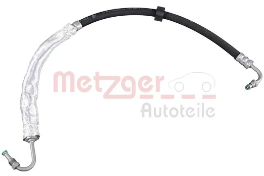 Hidraulinė žarna, vairo sistema METZGER 2361109