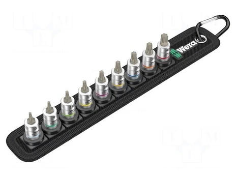 Wrenches set | Bit: Torx® with protection | 28mm