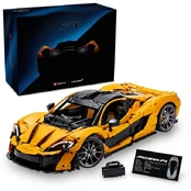 LEGO TECHNIC 42172 McLaren P1 kaina